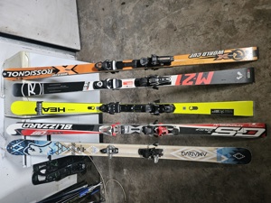 Ski Tourenski