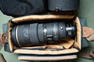 Nikon ED AF-S Nikkor 300mm 1:2.8D