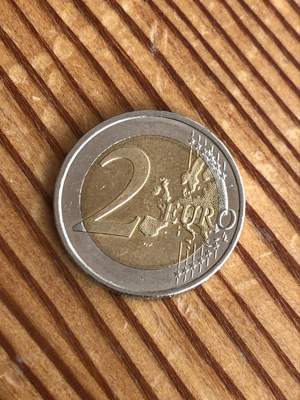 2 Euro Umlaufmünze Österreich 2016 Bild 2