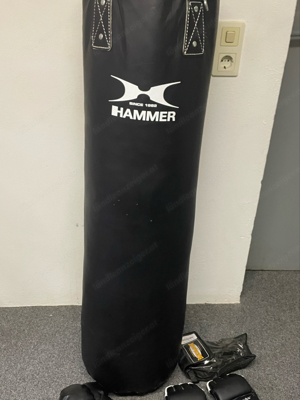 Hammer Boxsack