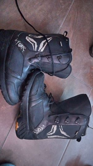 Atomic Snowboard Schuhe gr.38-39