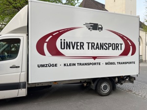 Umzug - Möbeltransporte - Kleintransporte Bild 8