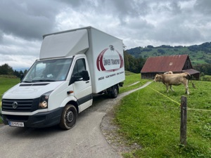 Umzug - Möbeltransporte - Kleintransporte Bild 5