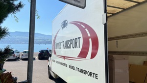 Umzug - Möbeltransporte - Kleintransporte Bild 9