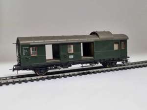 Roco 4204 Gepackwagen