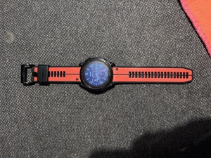 Garmin Fenix 7 Solar Saphir