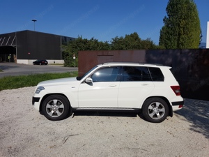 Mercedes Benz GLK220 CDI Bild 3