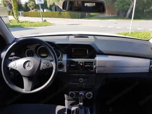 Mercedes Benz GLK 220 CDI Bild 4