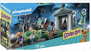 Playmobil Insel Roboter Scooby-Doo Bild 3