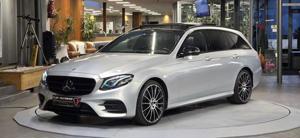 Mercedes-Benz E 400 Bild 6