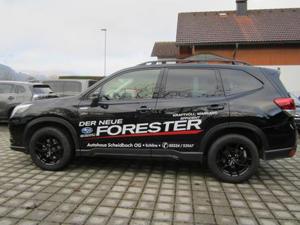 Subaru Forester 2023 Bild 5