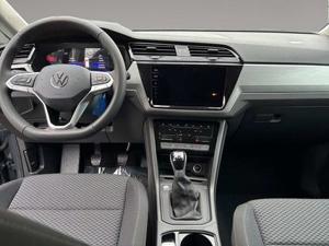 Volkswagen Touran Bild 10