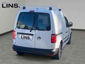 Volkswagen Caddy Bild 7