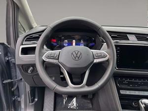 Volkswagen Touran Bild 11