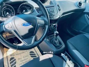 Ford Fiesta 2015 Bild 5