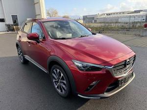 Mazda CX-3 2018 Bild 4