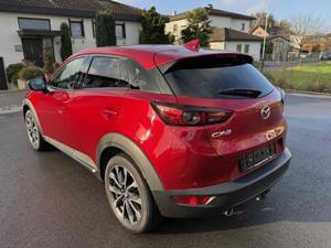 Mazda CX-3 2018 Bild 2