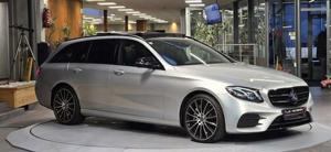 Mercedes-Benz E 400 Bild 5