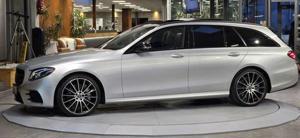 Mercedes-Benz E 400 Bild 7