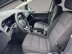 Volkswagen Touran Bild 9