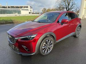 Mazda CX-3 2018