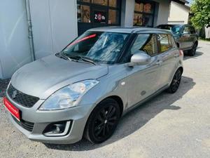 Suzuki Swift 2016 Bild 9