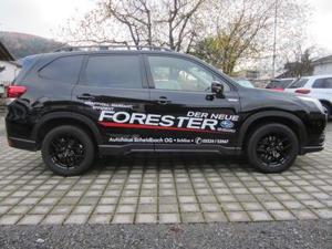 Subaru Forester 2023 Bild 4