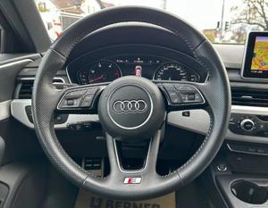 Audi A4 Bild 21