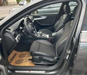 Audi A4 Bild 16