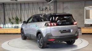 Peugeot 5008 Bild 9