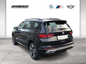 Seat Ateca Sportpaket Bild 2