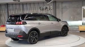 Peugeot 5008 Bild 11