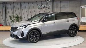 Peugeot 5008 Bild 5