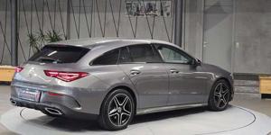 Mercedes-Benz A 200 Bild 14