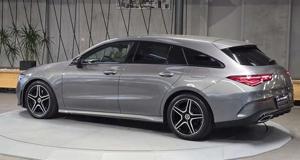 Mercedes-Benz A 200 Bild 9