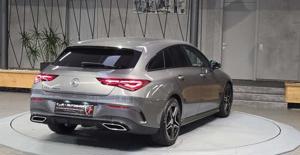 Mercedes-Benz A 200 Bild 13