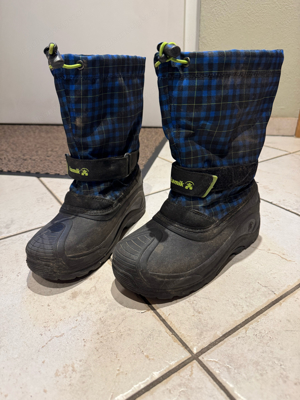 Winterstiefel für Jungs Bild 2