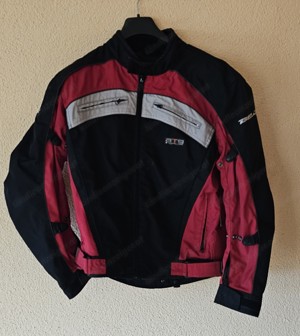 Motorradjacke Gr. M   L