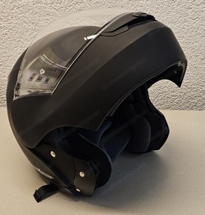 HELM Probiker Klapphelm Bild 2