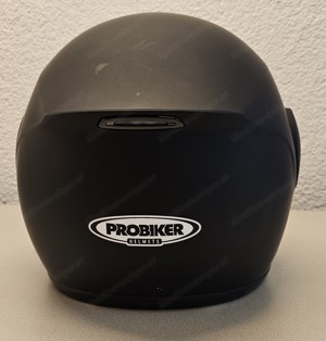 HELM Probiker Klapphelm Bild 4