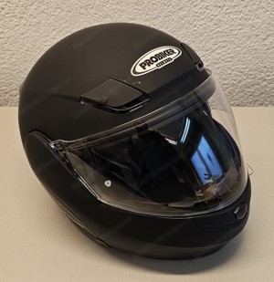 HELM Probiker Klapphelm