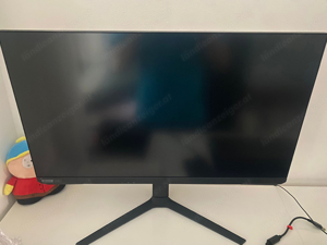 Samsung Gaming Monitor Odyssey G7A Bild 1