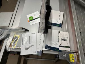 Festool TKS 80 SawStop mit Zubehör Bild 10