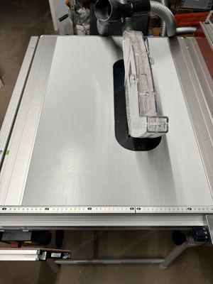 Festool TKS 80 SawStop mit Zubehör Bild 9