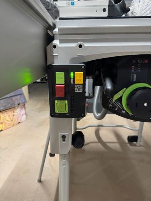 Festool TKS 80 SawStop mit Zubehör Bild 3