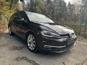 Volkswagen Golf Variant VII 4Motion 2.0 TDI DSG Highline Allrad