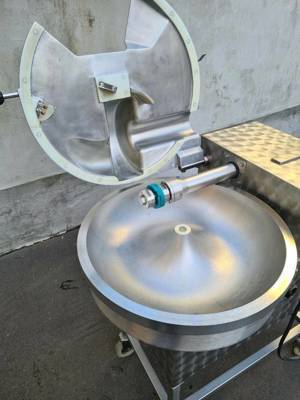 Alexanderwerk Küchenzwilling ZN 2082 Fleischwolf Kutter Bild 3