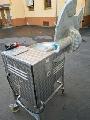 Alexanderwerk Küchenzwilling ZN 2082 Fleischwolf Kutter Bild 7