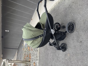 Anex Kinderwagen+ Sportsitz