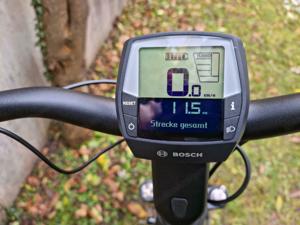 E-Bike Riese&Müller Nevo GT touring 47cm Bild 9